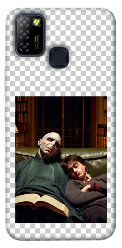 Чехол itsPrint Harry Potter 5 для Infinix Hot 10 Lite, itsellopt, купить оптом с доставкой