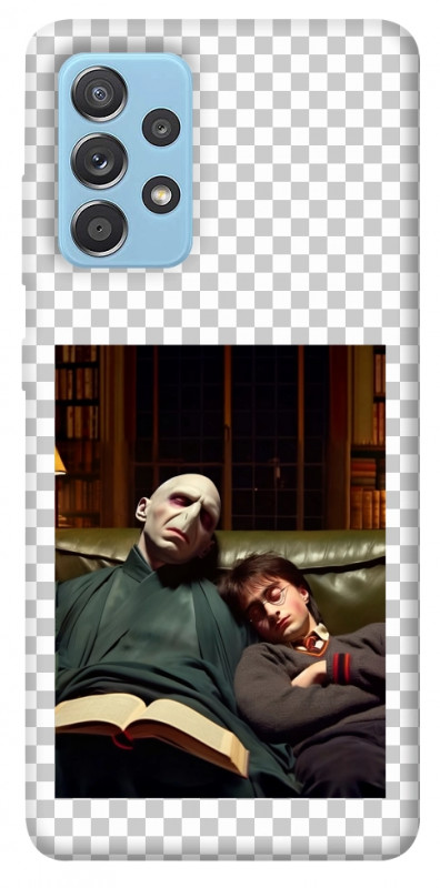 Чехол itsPrint Harry Potter 5 для Samsung Galaxy A52 4G / A52 5G, itsellopt, купить оптом с доставкой