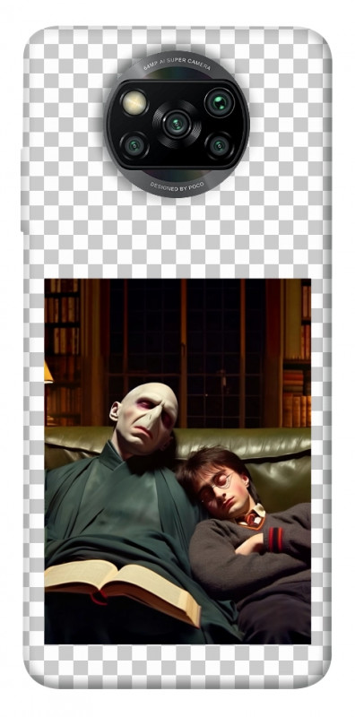 Чехол itsPrint Harry Potter 5 для Xiaomi Poco X3 NFC / Poco X3 Pro, itsellopt, купить оптом с доставкой