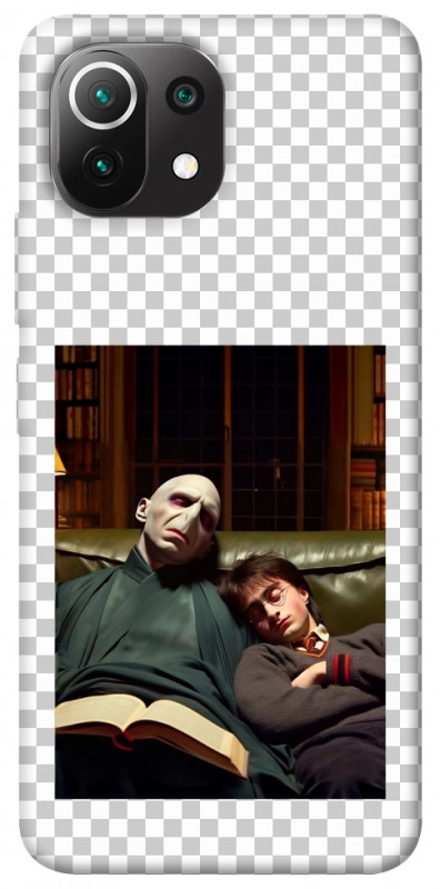 Чехол itsPrint Harry Potter 5 для Xiaomi Mi 11 Lite, itsellopt, купить оптом с доставкой