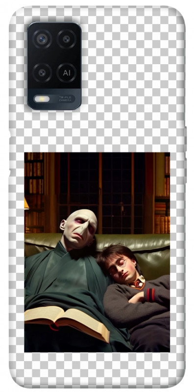 Чехол itsPrint Harry Potter 5 для Oppo A16s / A16, itsellopt, купить оптом с доставкой