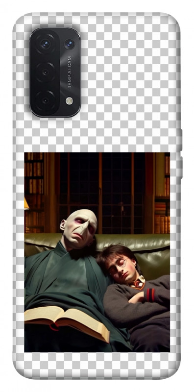 Чехол itsPrint Harry Potter 5 для Oppo A54 4G, itsellopt, купить оптом с доставкой
