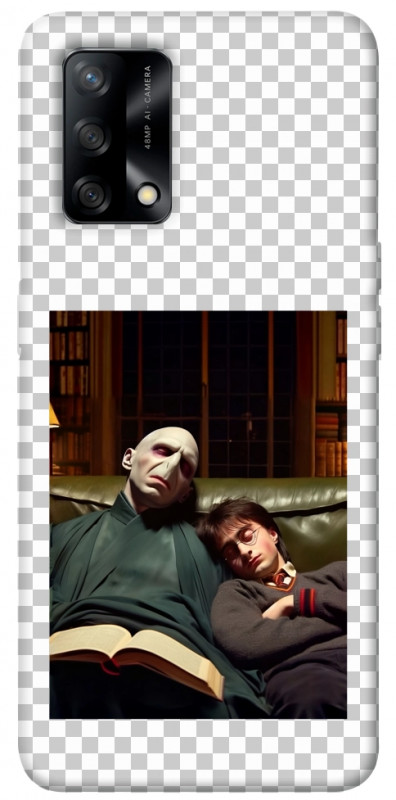 Чехол itsPrint Harry Potter 5 для Oppo A74 4G, itsellopt, купить оптом с доставкой