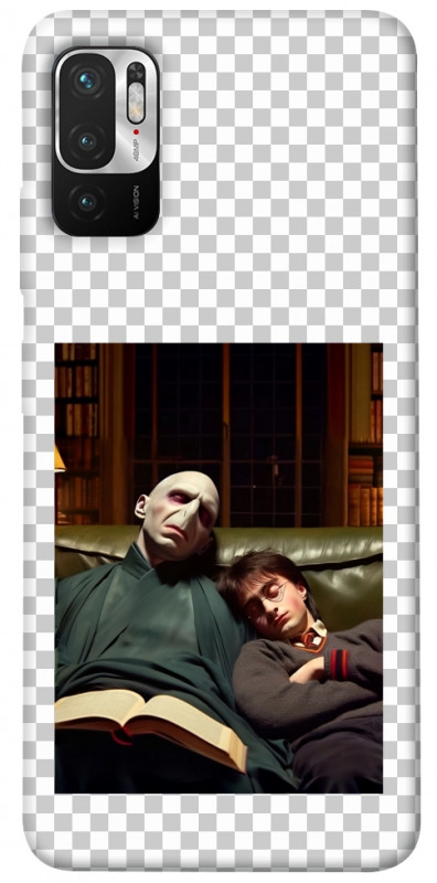 Чехол itsPrint Harry Potter 5 для Xiaomi Redmi Note 10 5G, itsellopt, купить оптом с доставкой