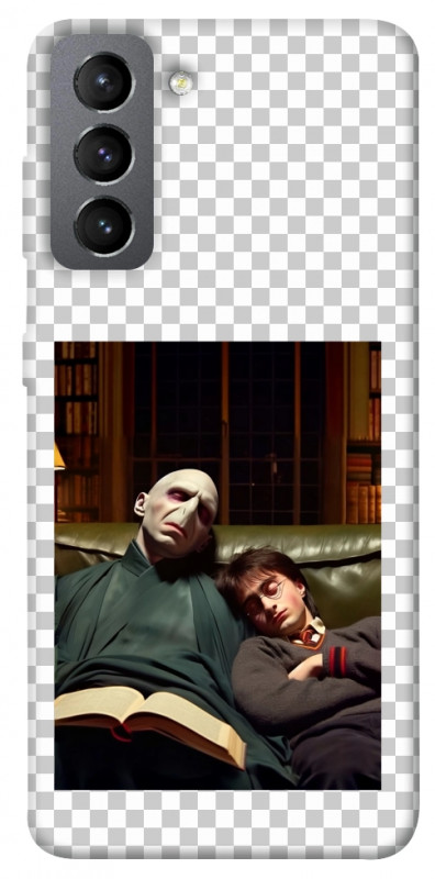Чехол itsPrint Harry Potter 5 для Samsung Galaxy S21 FE, itsellopt, купить оптом с доставкой