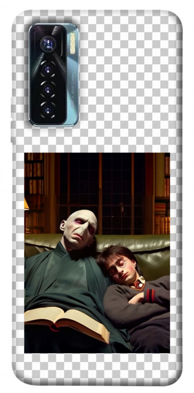 Чехол itsPrint Harry Potter 5 для TECNO Camon 17 Pro, itsellopt, купить оптом с доставкой