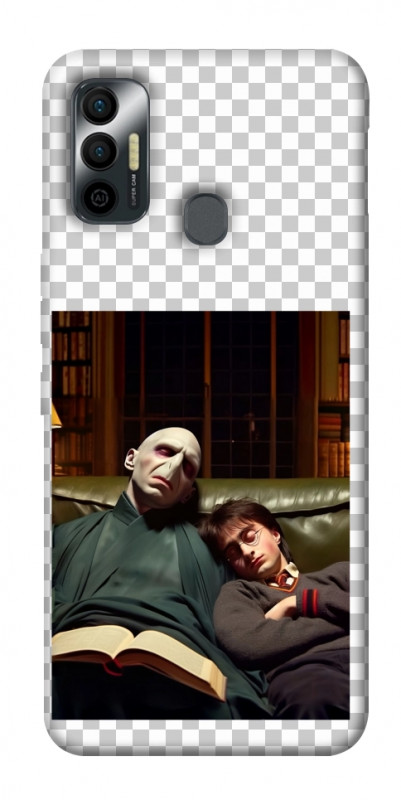 Чехол itsPrint Harry Potter 5 для TECNO Spark 7, itsellopt, купить оптом с доставкой