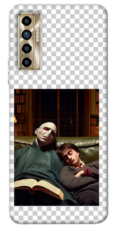 Чехол itsPrint Harry Potter 5 для TECNO Camon 17P, itsellopt, купить оптом с доставкой