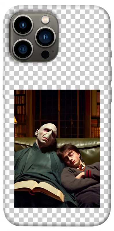 Чехол itsPrint Harry Potter 5 для Apple iPhone 13 Pro Max (6.7"), itsellopt, купить оптом с доставкой