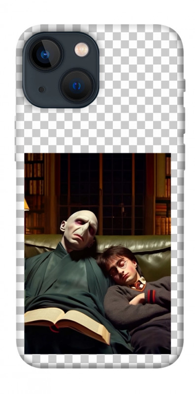 Чехол itsPrint Harry Potter 5 для Apple iPhone 13 mini (5.4"), itsellopt, купить оптом с доставкой