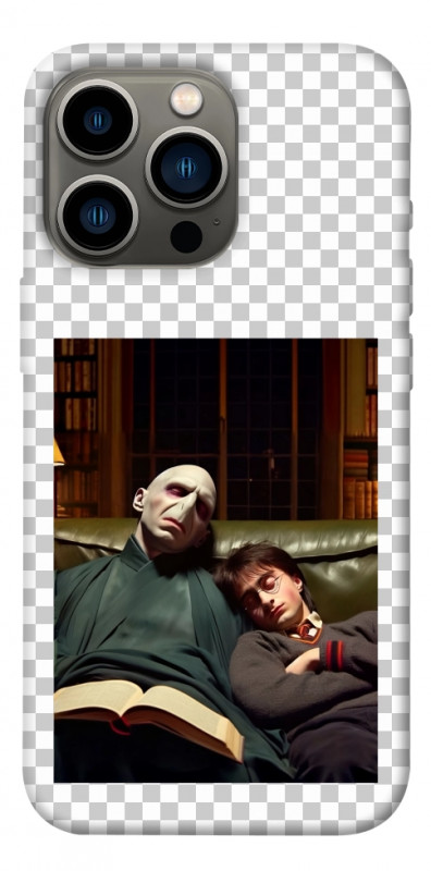 Чехол itsPrint Harry Potter 5 для Apple iPhone 13 Pro (6.1"), itsellopt, купить оптом с доставкой
