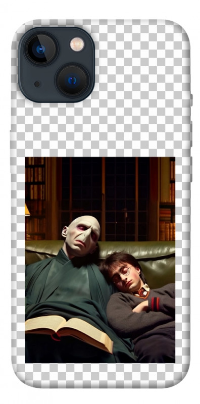 Чехол itsPrint Harry Potter 5 для Apple iPhone 13 (6.1"), itsellopt, купить оптом с доставкой