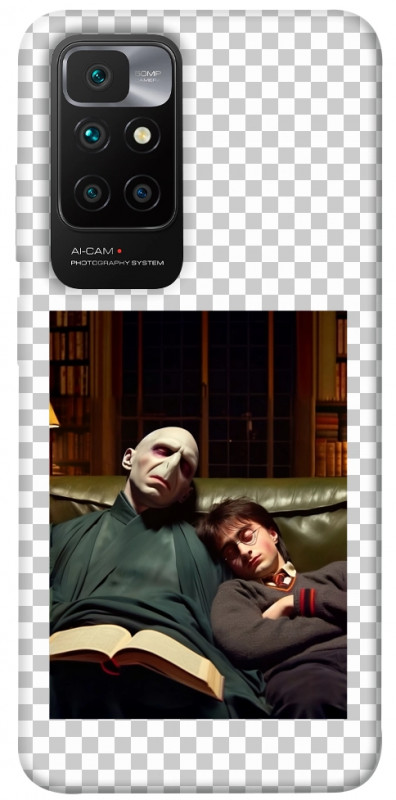 Чехол itsPrint Harry Potter 5 для Xiaomi Redmi 10, itsellopt, купить оптом с доставкой