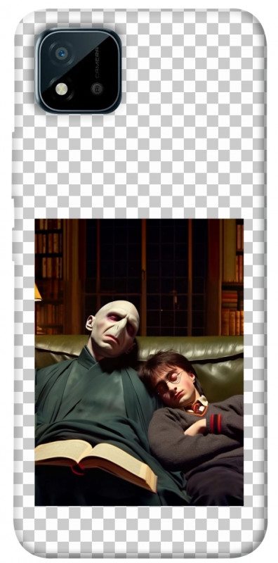 Чехол itsPrint Harry Potter 5 для Realme C11 (2021), itsellopt, купить оптом с доставкой