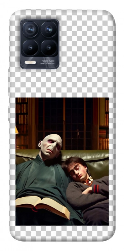 Чохол itsPrint Harry Potter 5 для Realme 8, itsellopt, купити оптом з доставкою
