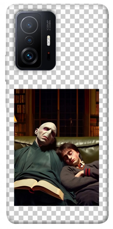 Чехол itsPrint Harry Potter 5 для Xiaomi 11T / 11T Pro, itsellopt, купить оптом с доставкой