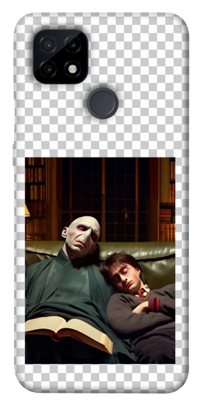 Чехол itsPrint Harry Potter 5 для Realme C21, itsellopt, купить оптом с доставкой
