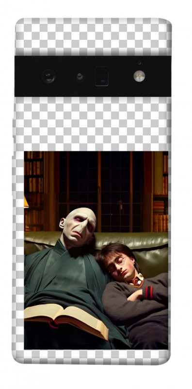 Чехол itsPrint Harry Potter 5 для Google Pixel 6 Pro, itsellopt, купить оптом с доставкой