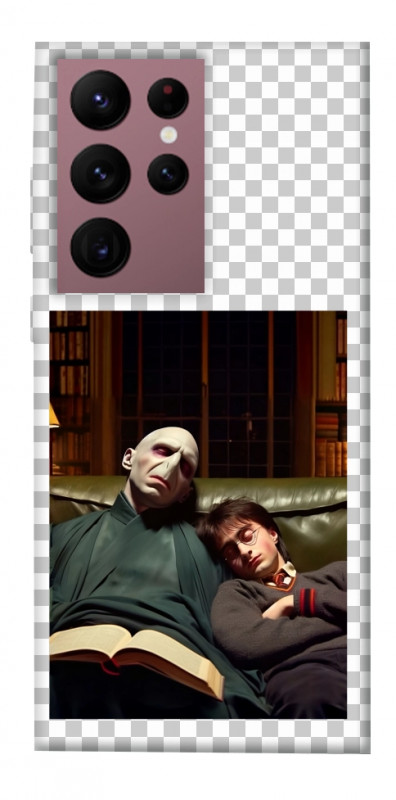 Чехол itsPrint Harry Potter 5 для Samsung Galaxy S22 Ultra, itsellopt, купить оптом с доставкой