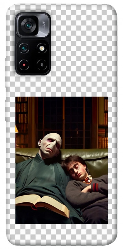 Чехол itsPrint Harry Potter 5 для Xiaomi Poco M4 Pro 5G, itsellopt, купить оптом с доставкой