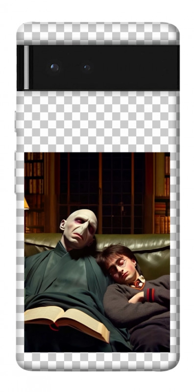 Чехол itsPrint Harry Potter 5 для Google Pixel 6, itsellopt, купить оптом с доставкой