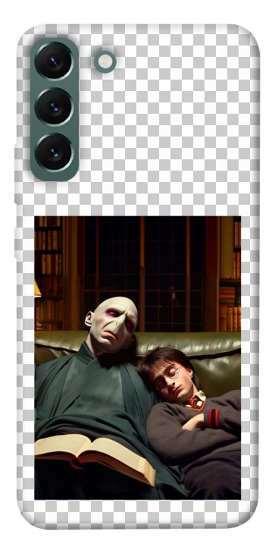 Чехол itsPrint Harry Potter 5 для Samsung Galaxy S22+, itsellopt, купить оптом с доставкой