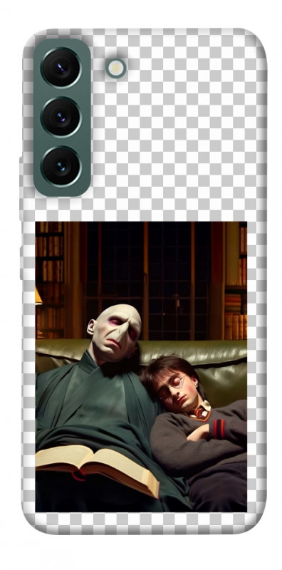 Чехол itsPrint Harry Potter 5 для Samsung Galaxy S22, itsellopt, купить оптом с доставкой