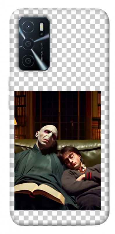 Чехол itsPrint Harry Potter 5 для Oppo A16s / A16, itsellopt, купить оптом с доставкой