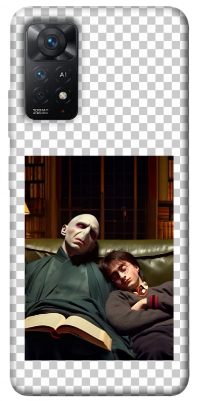 Чехол itsPrint Harry Potter 5 для Xiaomi Redmi Note 11 Pro 4G/5G, itsellopt, купить оптом с доставкой