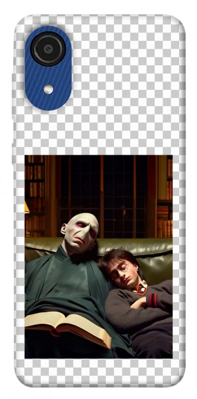 Чехол itsPrint Harry Potter 5 для Samsung Galaxy A03 Core, itsellopt, купить оптом с доставкой