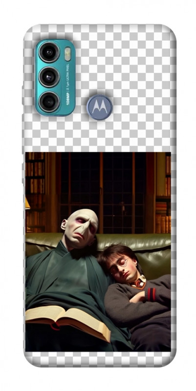 Чохол itsPrint Harry Potter 5 для Motorola Moto G60, itsellopt, купити оптом з доставкою