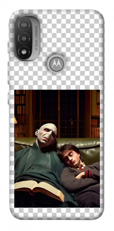 Чехол itsPrint Harry Potter 5 для Motorola Moto E20, itsellopt, купить оптом с доставкой