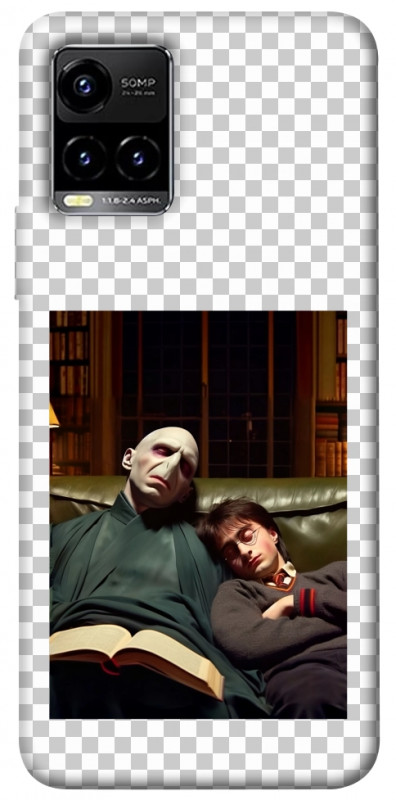 Чехол itsPrint Harry Potter 5 для Vivo Y21 / Y33s, itsellopt, купить оптом с доставкой