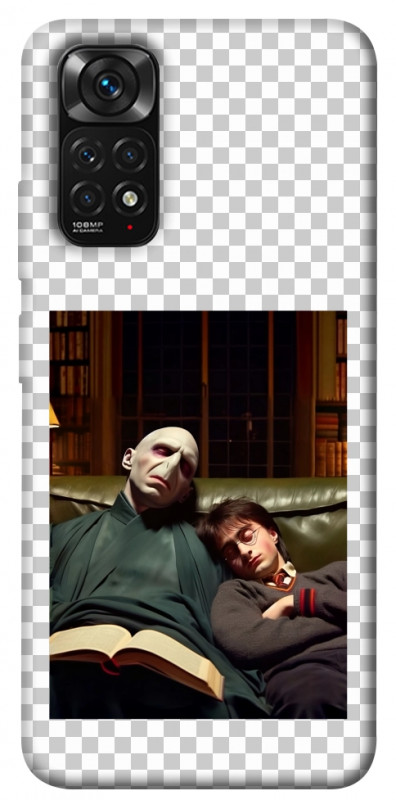 Чехол itsPrint Harry Potter 5 для Xiaomi Redmi Note 11 (Global) / Note 11S, itsellopt, купить оптом с доставкой