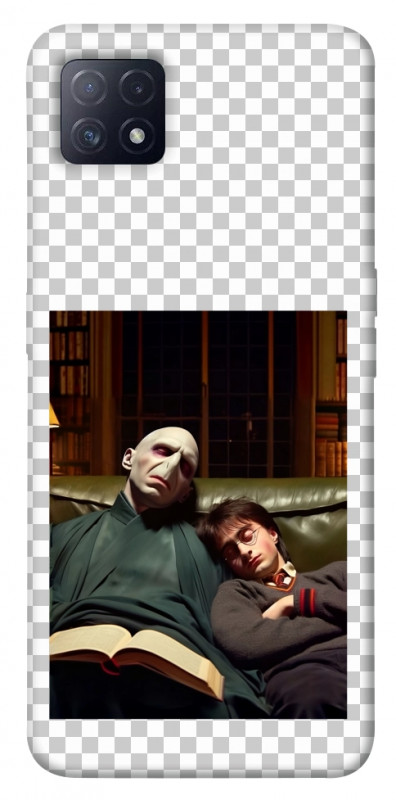 Чехол itsPrint Harry Potter 5 для Oppo A72 5G / A73 5G, itsellopt, купить оптом с доставкой