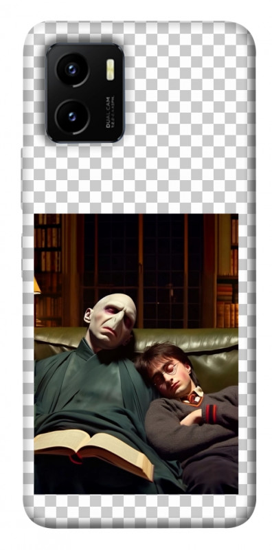 Чехол itsPrint Harry Potter 5 для Vivo Y15s, itsellopt, купить оптом с доставкой