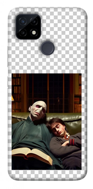 Чехол itsPrint Harry Potter 5 для Realme C12, itsellopt, купить оптом с доставкой