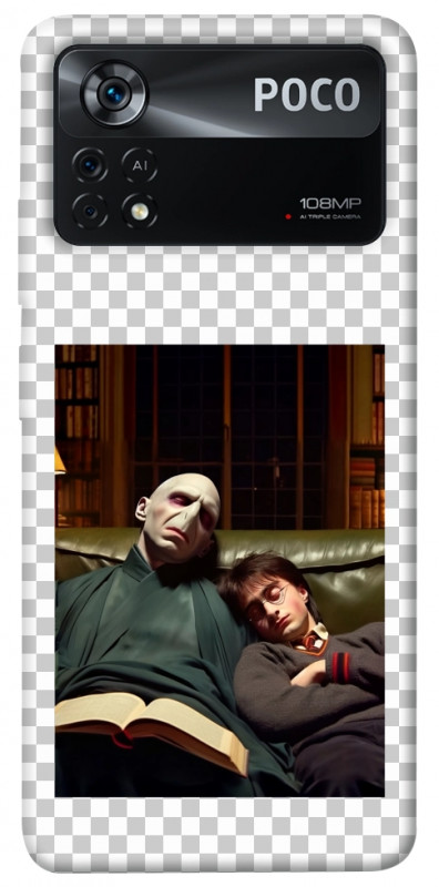 Чехол itsPrint Harry Potter 5 для Xiaomi Poco X4 Pro 5G, itsellopt, купить оптом с доставкой
