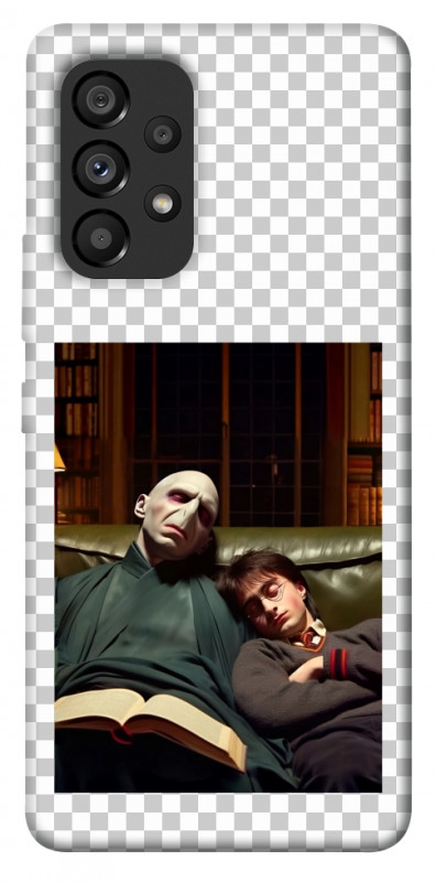 Чехол itsPrint Harry Potter 5 для Samsung Galaxy A53 5G, itsellopt, купить оптом с доставкой