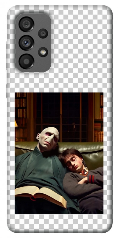 Чехол itsPrint Harry Potter 5 для Samsung Galaxy A73 5G, itsellopt, купить оптом с доставкой