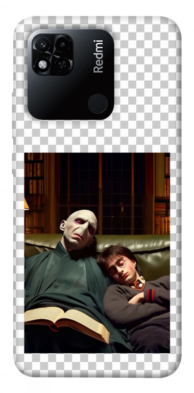Чехол itsPrint Harry Potter 5 для Xiaomi Redmi 10A, itsellopt, купить оптом с доставкой