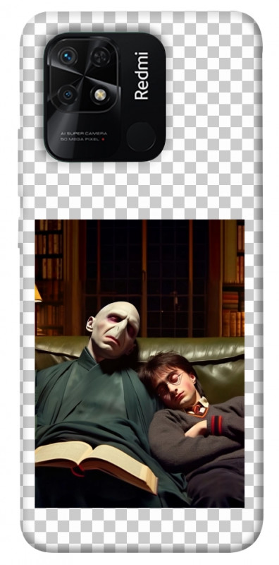 Чехол itsPrint Harry Potter 5 для Xiaomi Redmi 10C, itsellopt, купить оптом с доставкой