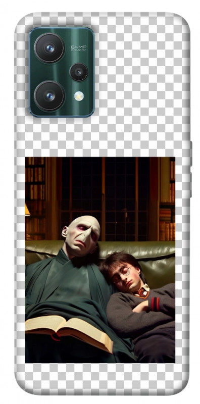 Чехол itsPrint Harry Potter 5 для Realme 9 Pro, itsellopt, купить оптом с доставкой