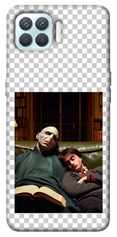Чехол itsPrint Harry Potter 5 для Oppo F17 Pro, itsellopt, купить оптом с доставкой