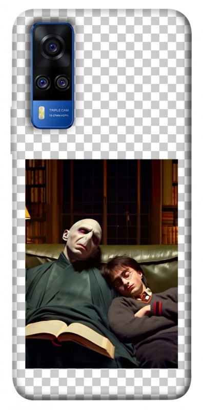 Чехол itsPrint Harry Potter 5 для Vivo Y51a, itsellopt, купить оптом с доставкой