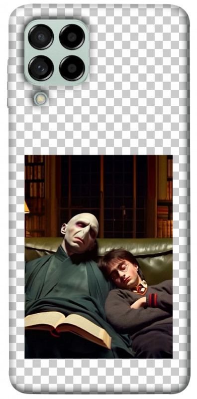 Чехол itsPrint Harry Potter 5 для Samsung Galaxy M53 5G, itsellopt, купить оптом с доставкой