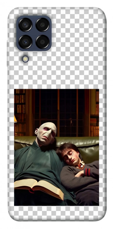Чехол itsPrint Harry Potter 5 для Samsung Galaxy M33 5G, itsellopt, купить оптом с доставкой