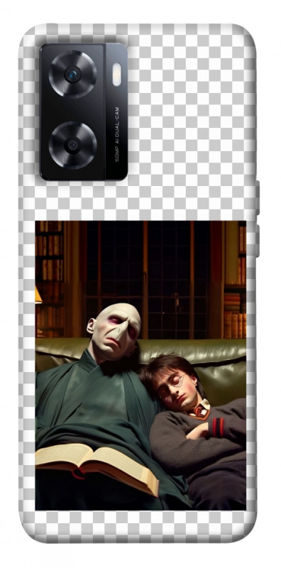 Чехол itsPrint Harry Potter 5 для OnePlus Nord N20 SE, itsellopt, купить оптом с доставкой
