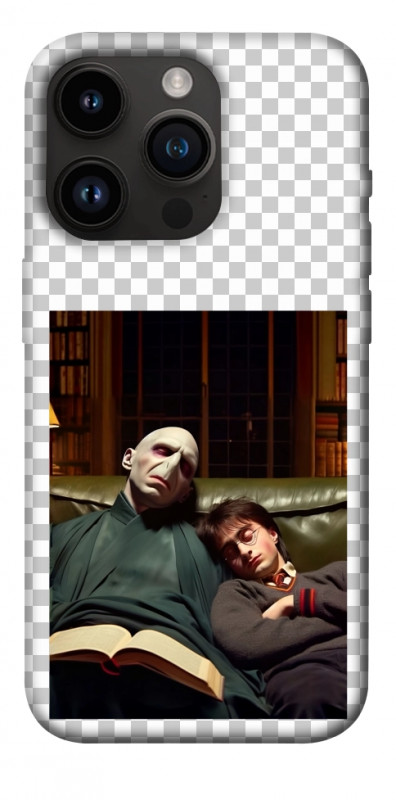 Чехол itsPrint Harry Potter 5 для Apple iPhone 14 Pro (6.1"), itsellopt, купить оптом с доставкой