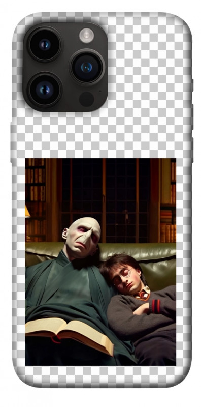 Чохол itsPrint Harry Potter 5 для Apple iPhone 14 Pro Max (6.7"), itsellopt, купити оптом з доставкою